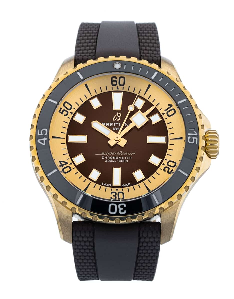 Breitling SuperOcean Automatic 44 N17376 Breitling SuperOcean Automatic 44 N17376